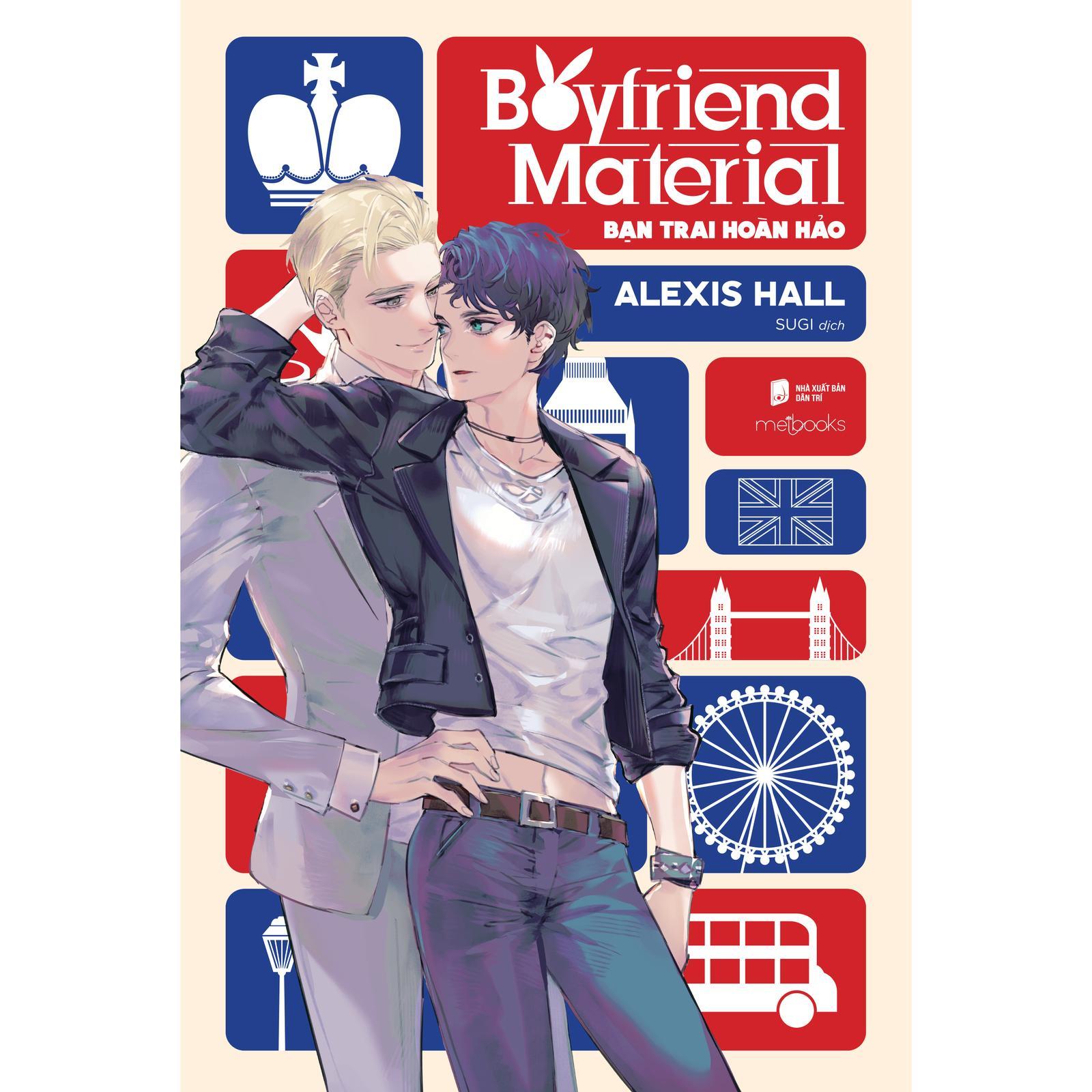 Boyfriend Material - Bạn Trai Hoàn Hảo