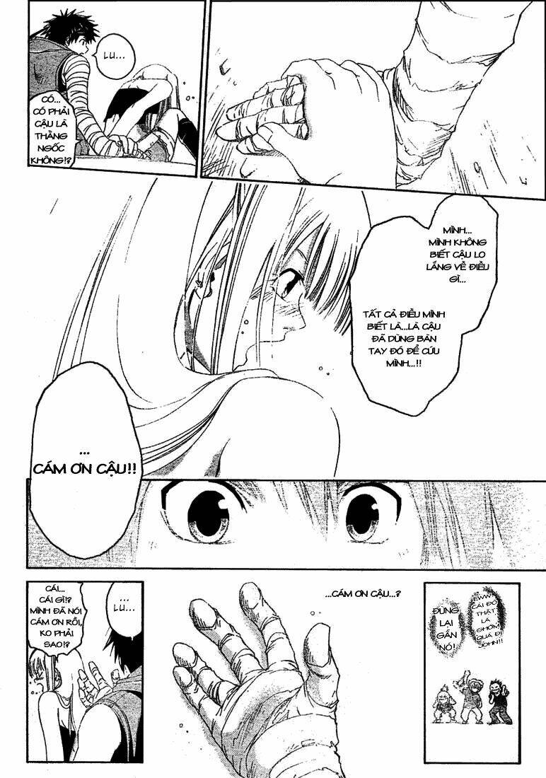 shirogane no karasu (the silvery crow) chapter 9 17