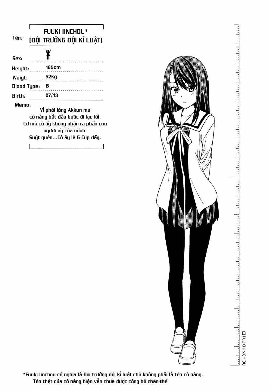 aho girl chapter 7 8