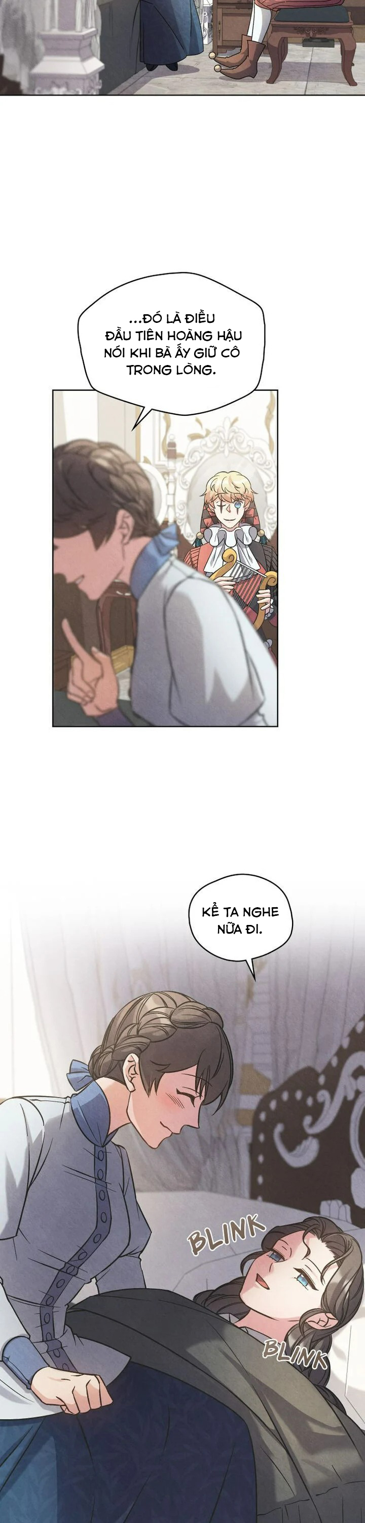 nỗi buồn của chú hề chapter 13 22