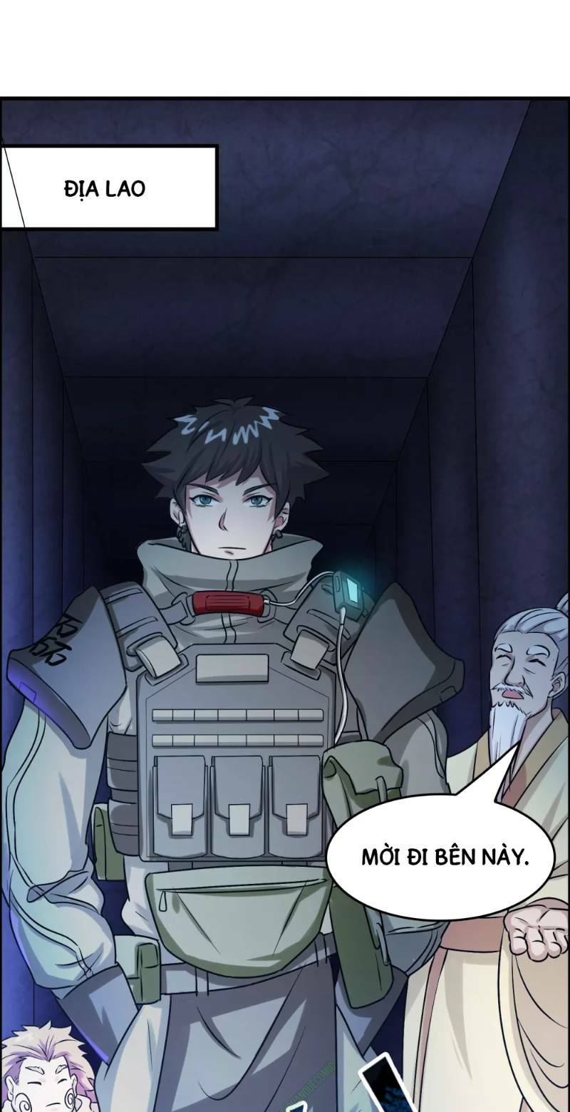 dị giới cung ứng thương chapter 37 23