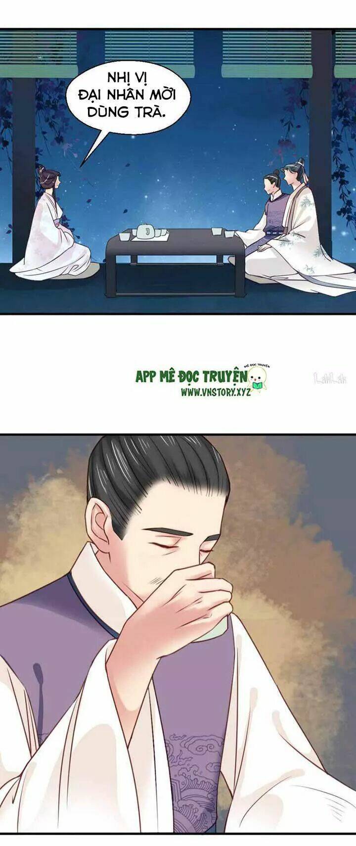 kiều nữ độc phi chapter 119 18