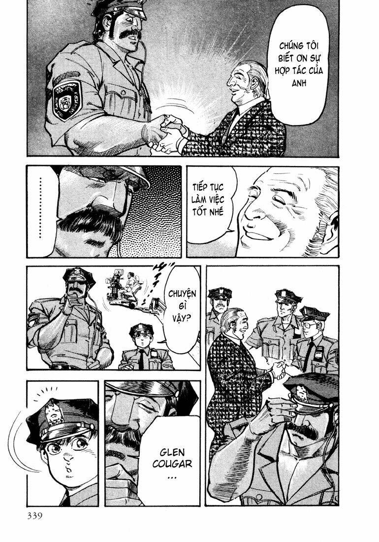 mad bull 34 chapter 11 8