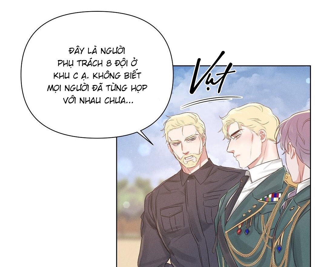 đại úy lãng mạn thân yêu của tôi chapter 22 76