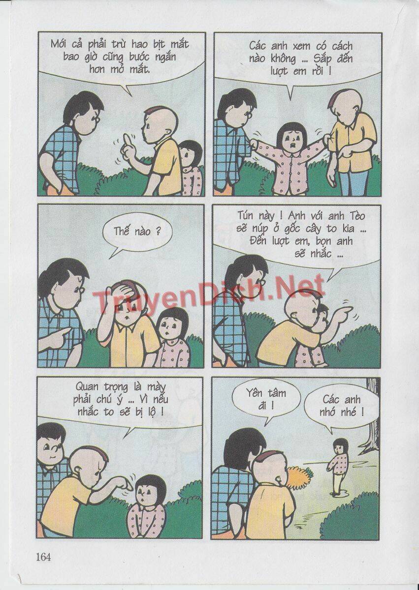 tý quậy chapter 1.5 27