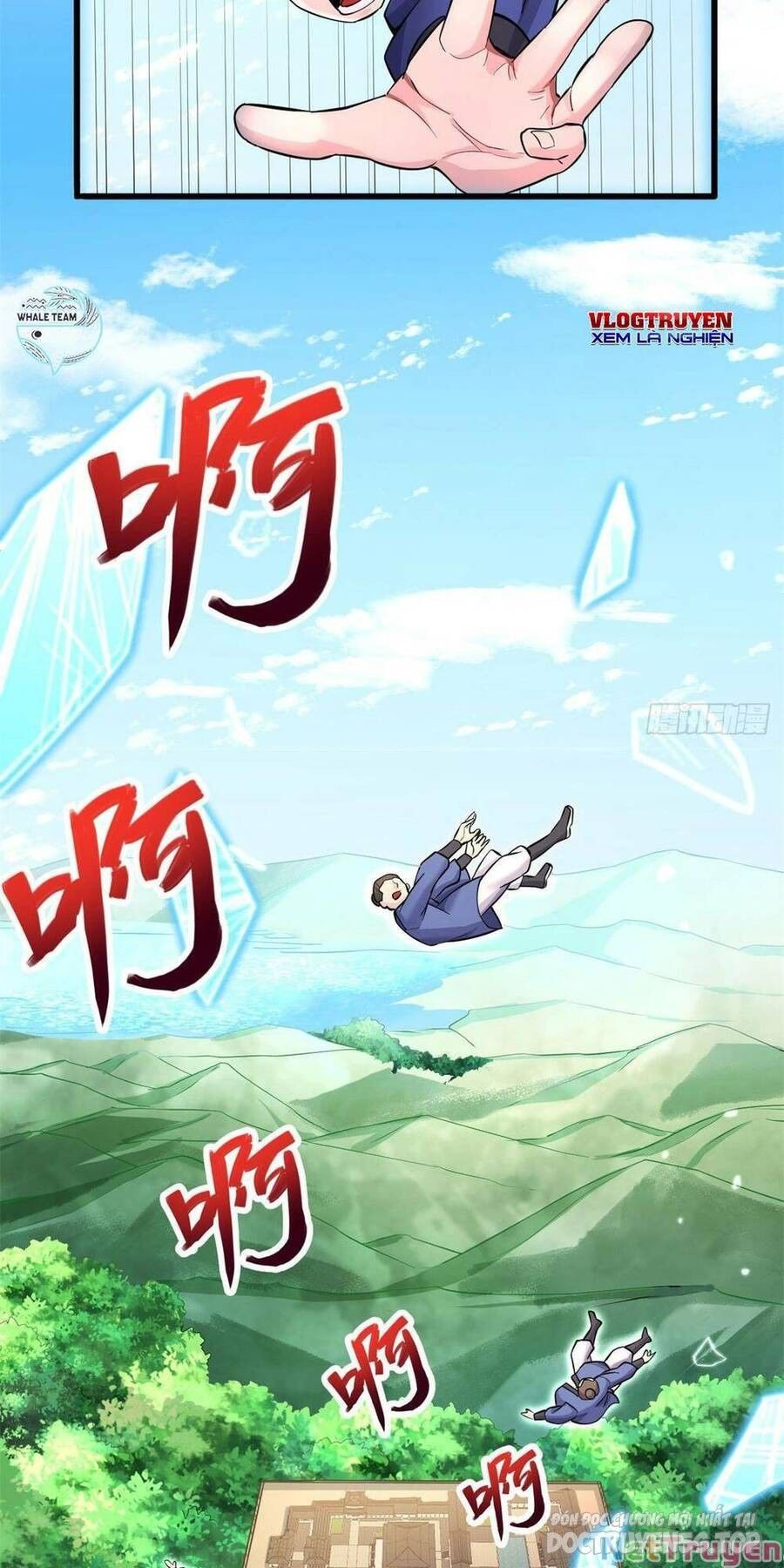 bắt đầu với kiếm vực, ta lặng lẽ tu luyện thành kiếm thần chapter 41 6