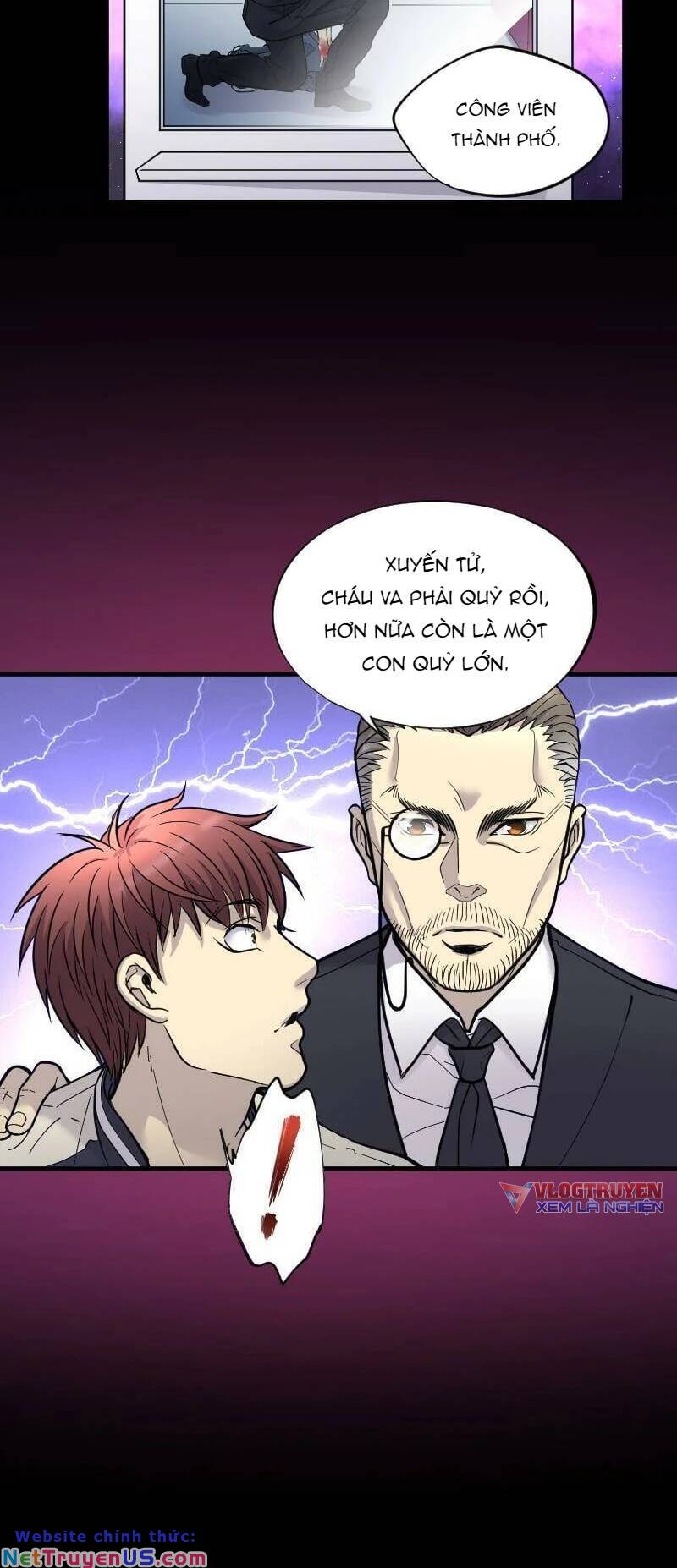 thợ cắt tóc cho diêm vương chapter 25 53