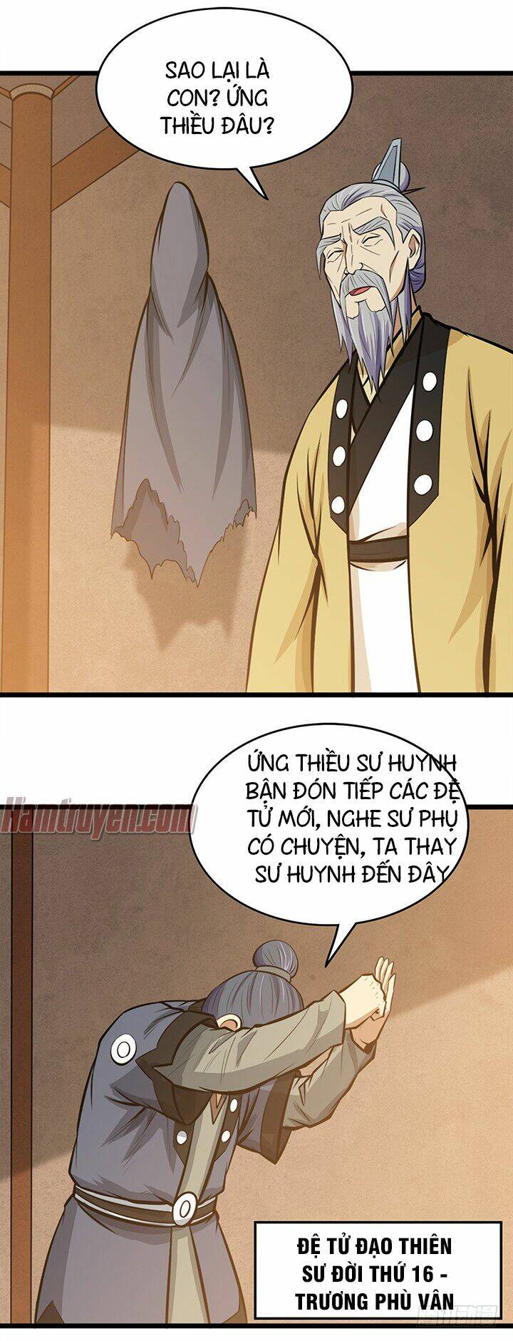 hiệp hành cửu thiên chapter 94 35