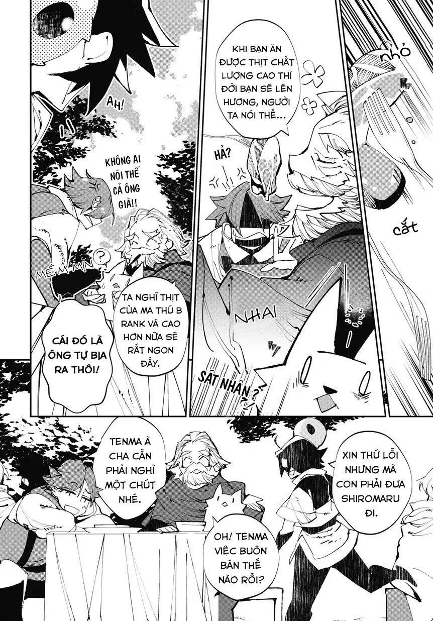 isekai tensei no boukensha chapter 3 8