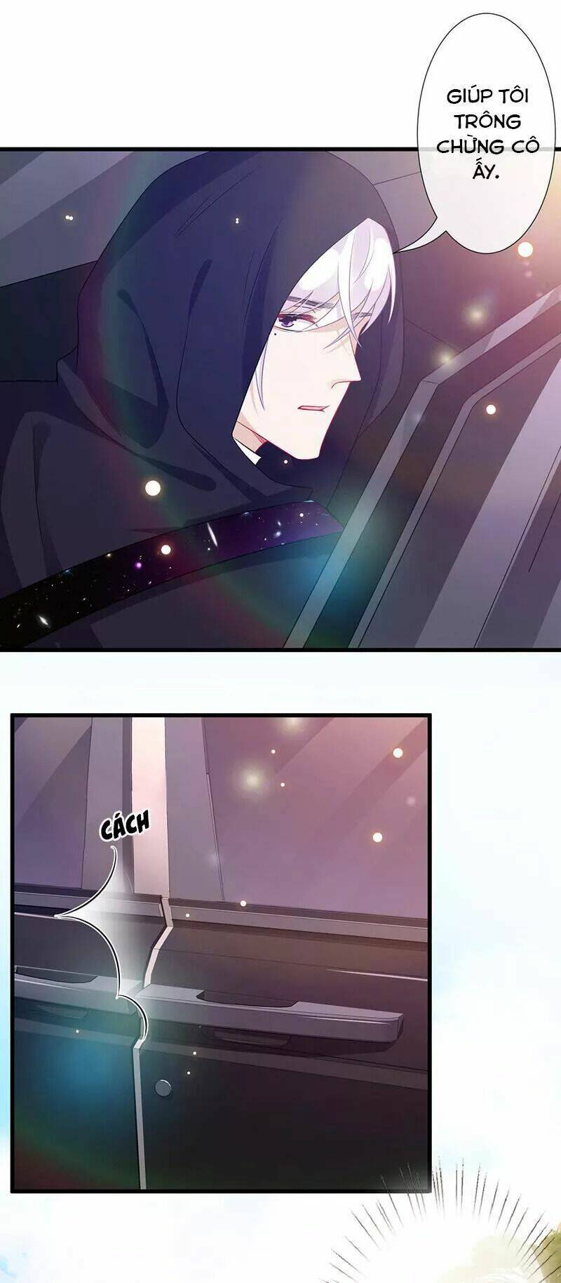 vương bài thiên sư và tiểu manh yêu chapter 38 27