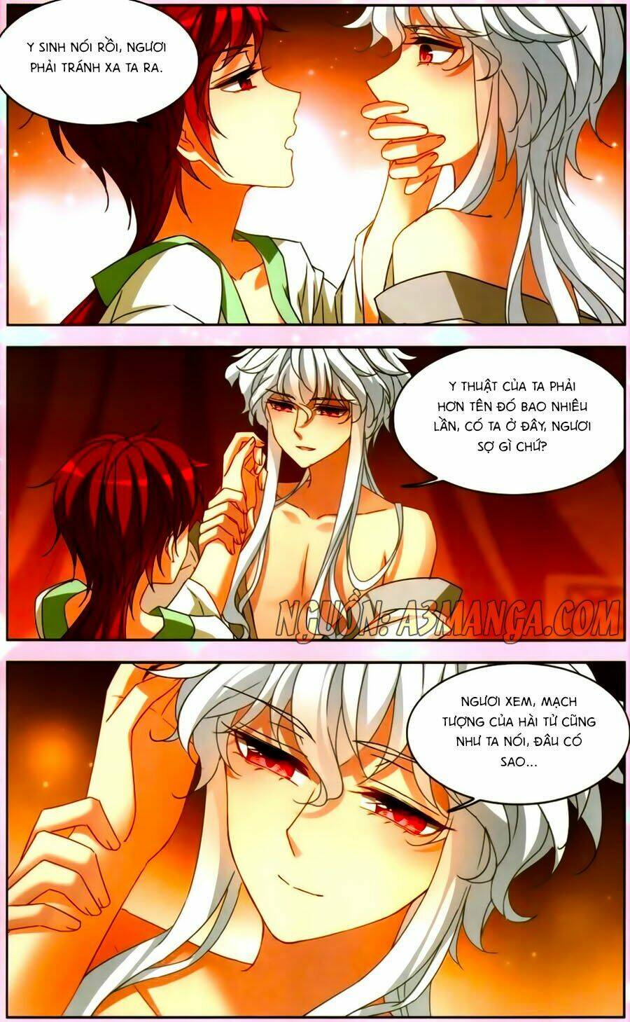 thiên giáng hiền thục nam (full) chapter 129.1 25