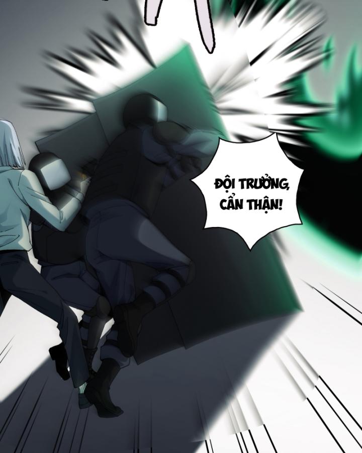 đối mặt với bệnh tâm thần, ma quỷ chẳng là cái thá gì chapter 3 35