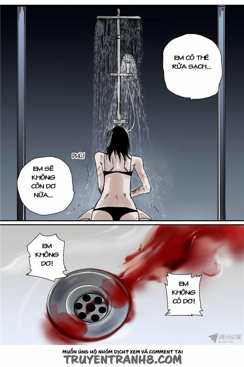 hiểm họa ô nhiễm nguồn nước chapter 12 20