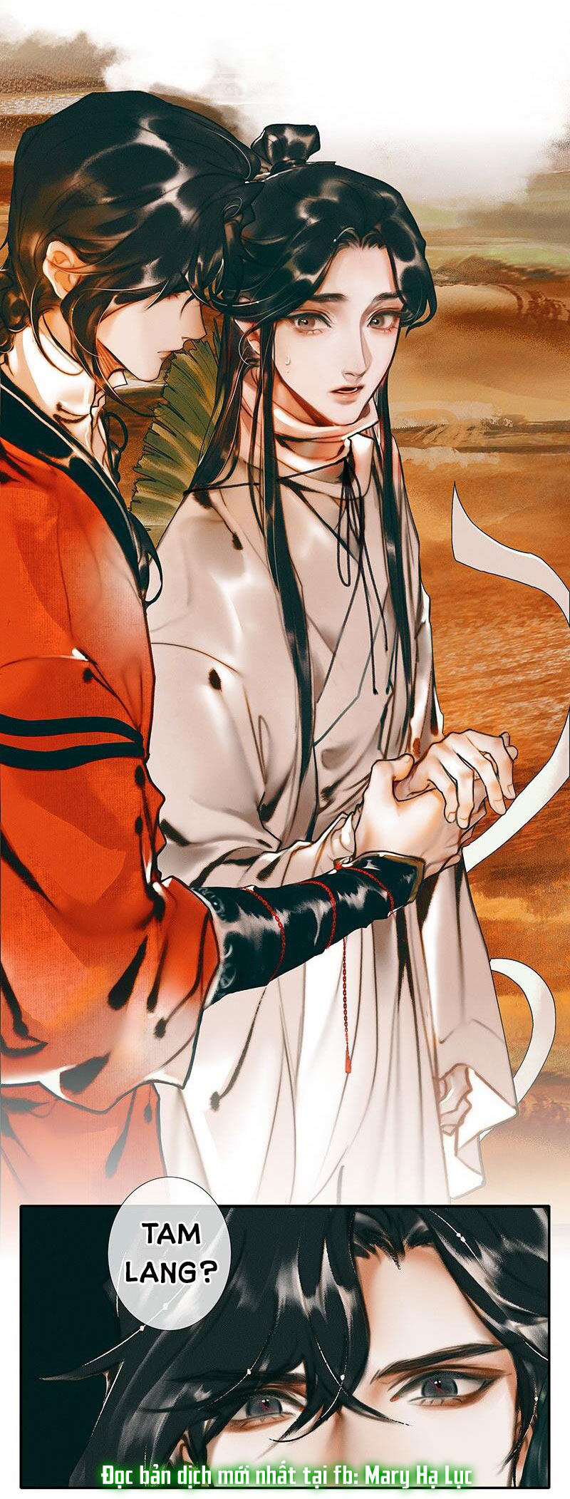 thiên quan tứ phúc - bách vô cấm kỵ chapter 36.2 16