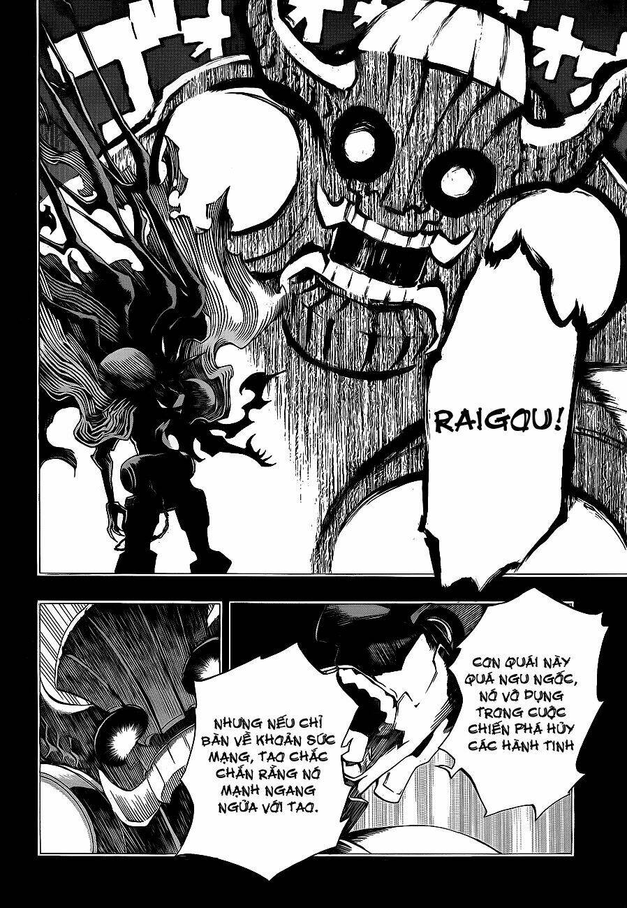 examurai chapter 5 5