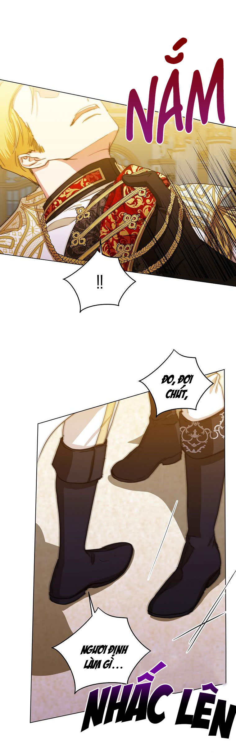 trở thành vợ của nam chính chapter 33.2 9