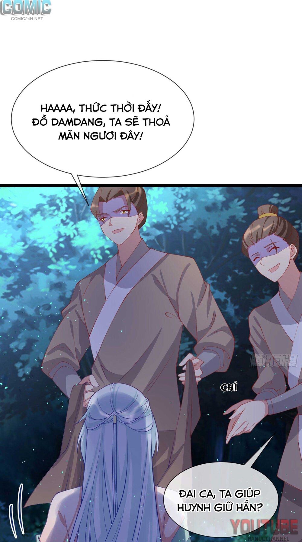 dưỡng thú vi phi chapter 43 34