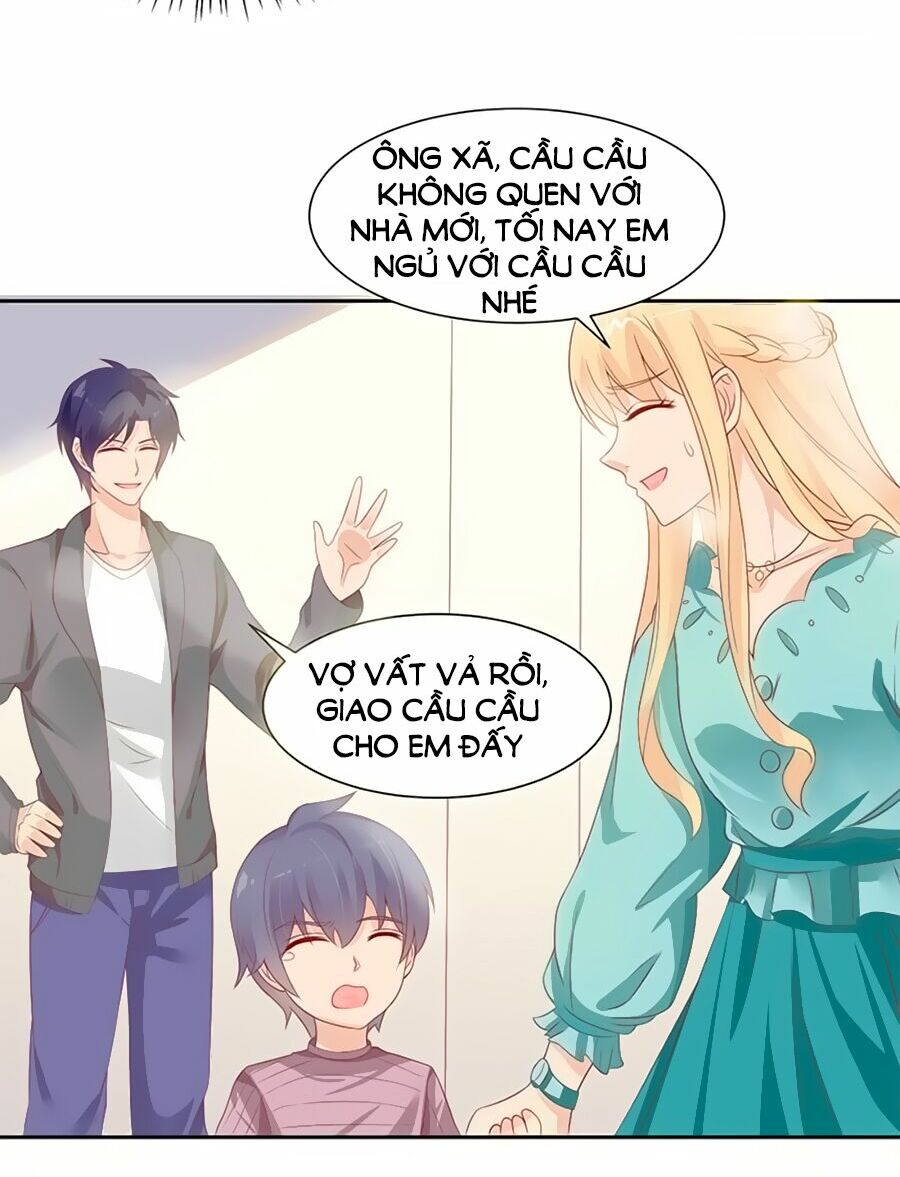 chồng già vợ trẻ trêu nhau hàng ngày chapter 25 5