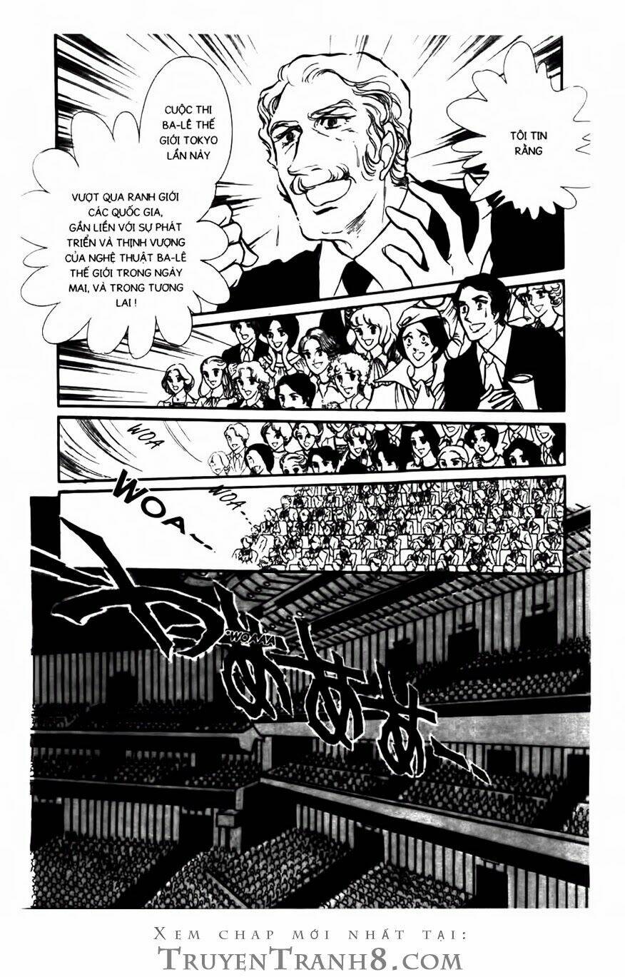 swan - vũ khúc thiên nga chapter 79 11