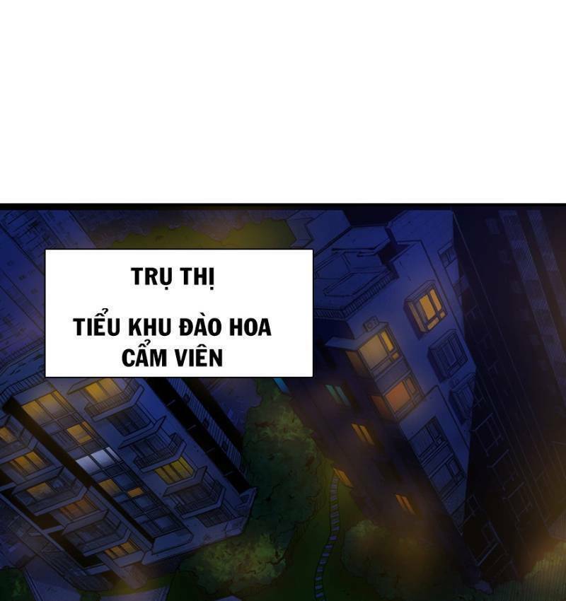 nơi này có yêu khí chapter 36 37