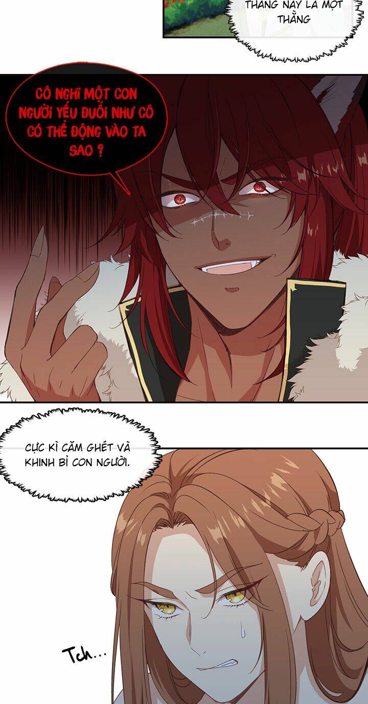 hãy coi chừng ác nữ chapter 20 23