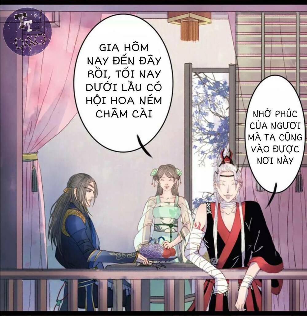 khúc hữu ngộ chapter 9 23