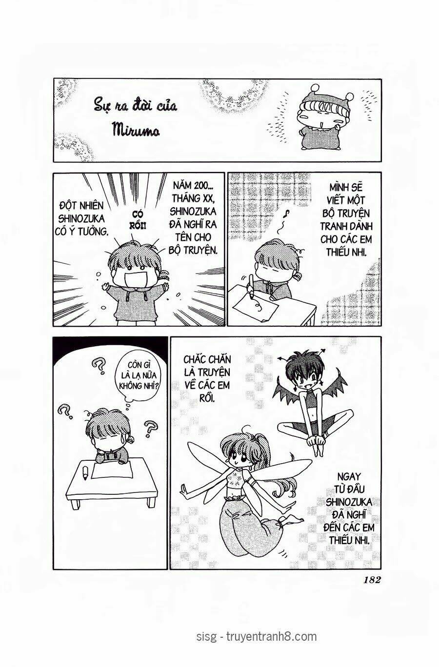 chiếc ly kỳ diệu chapter 6 30