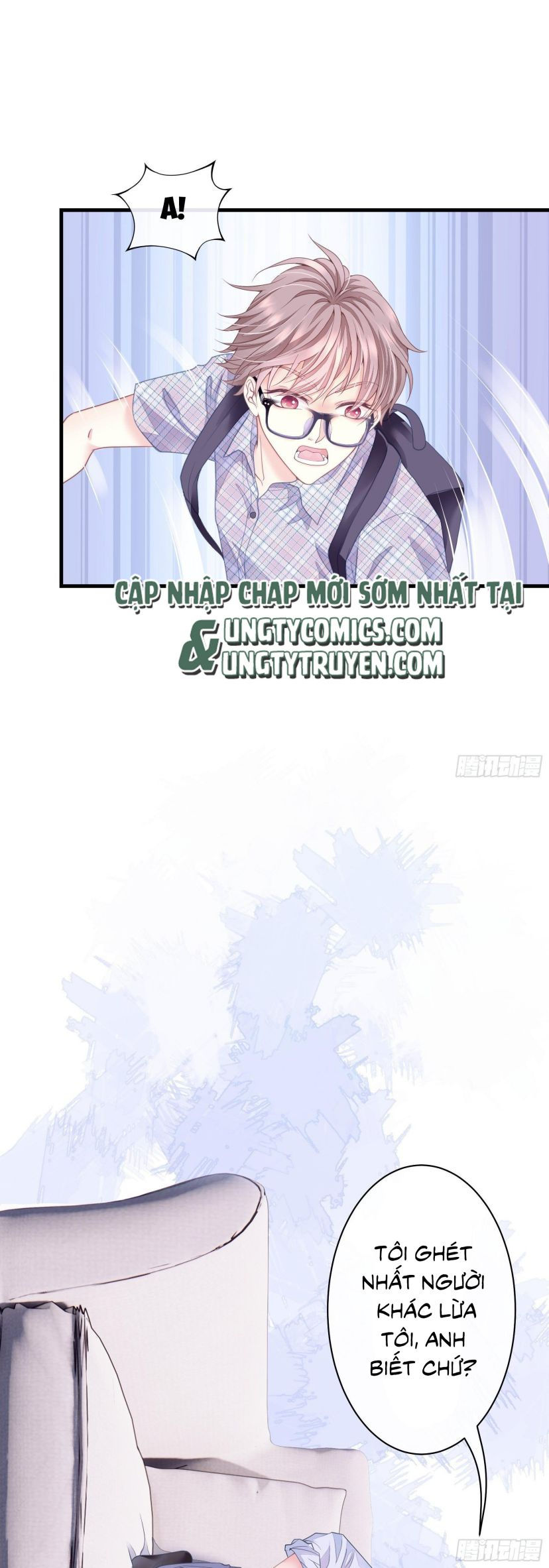 tôi nghi ngờ hệ thống thích tôi chapter 1 15