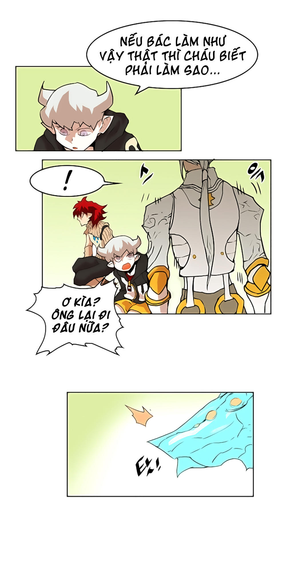 hard core leveling warrior chapter 21 52