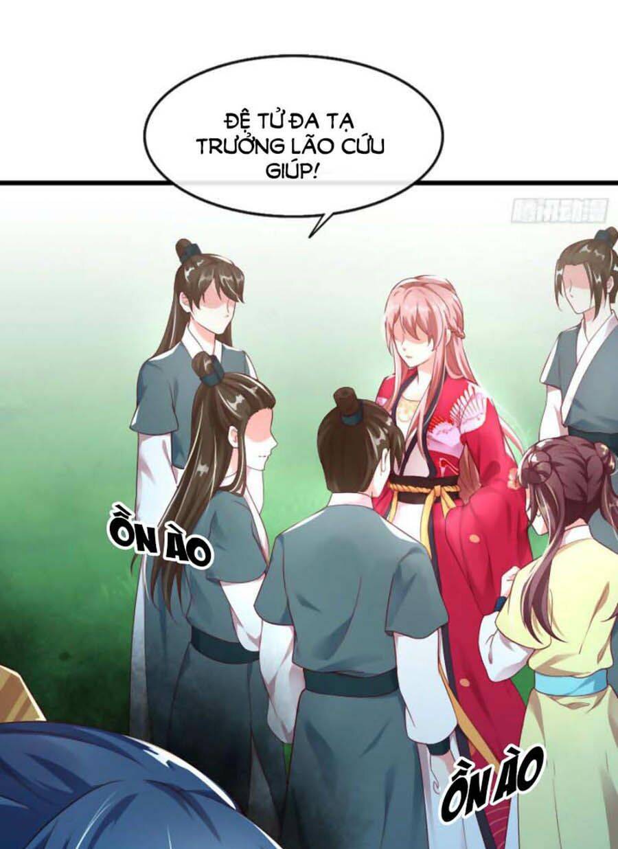 hệ thống xuyên không hỏa tốc: lão đại phản diện không dễ chọc chapter 3 44