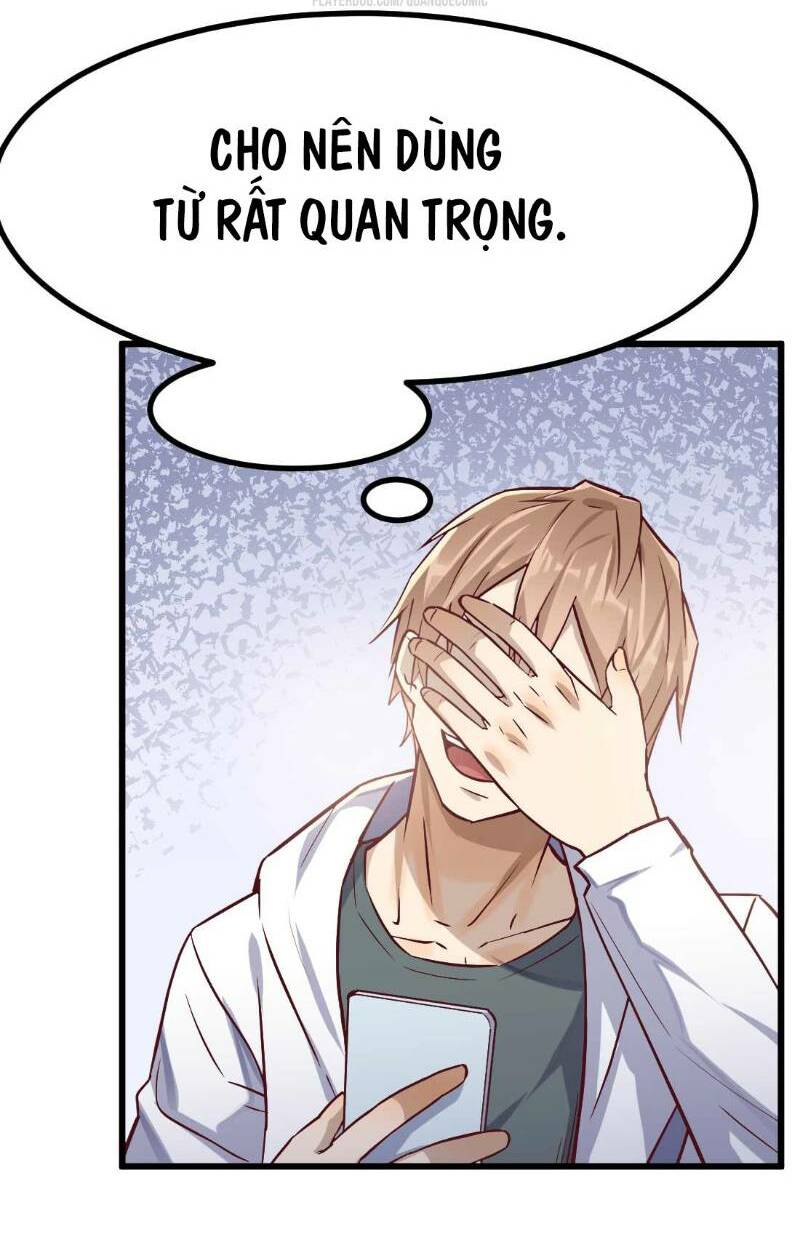 song tu đạo lữ kiểu xem mặt chapter 3 20