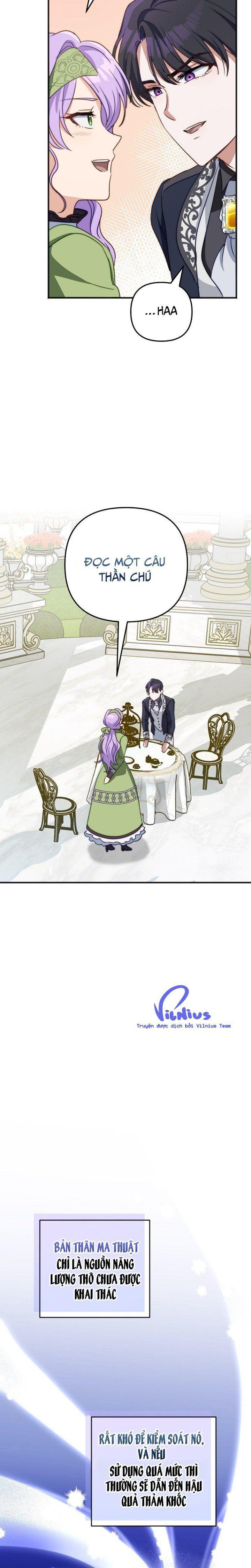 tôi là người duy nhất có thể nói được ngôn ngữ cổ đại chapter 7 12