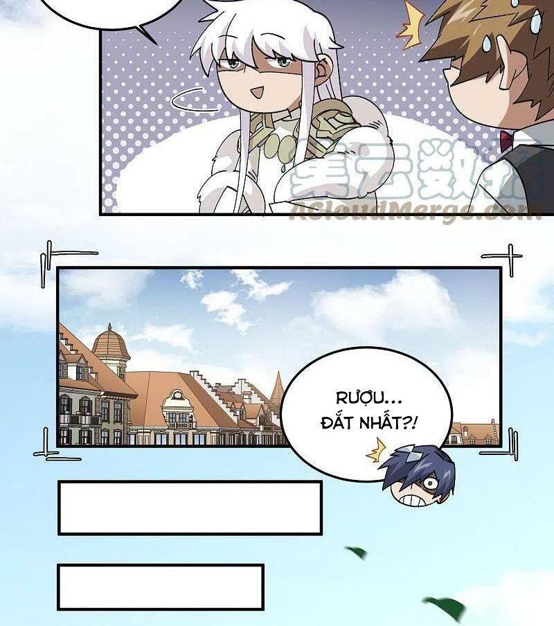 võng du chi cận chiến pháp sư chapter 430 24