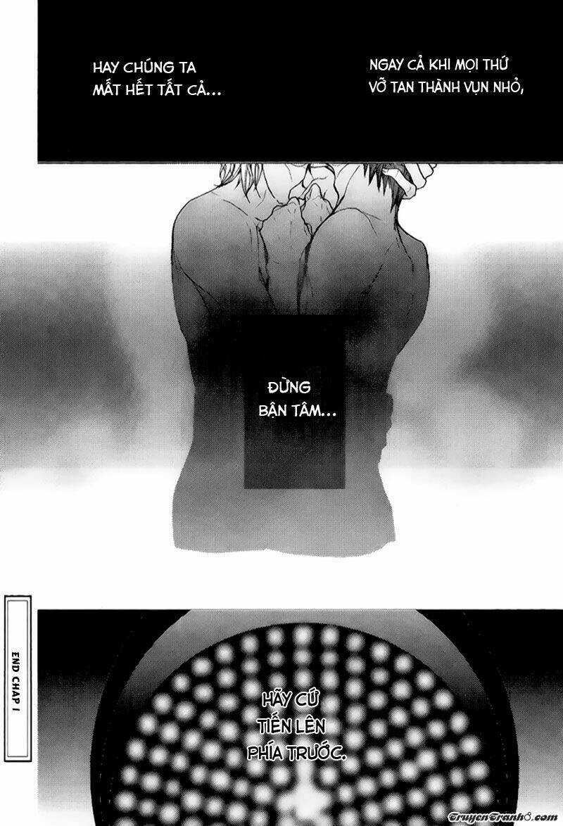 kyoudai no rule chapter 1 52