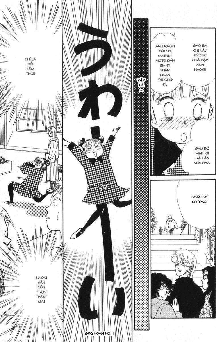 nụ hôn tinh nghịch chapter 20 38