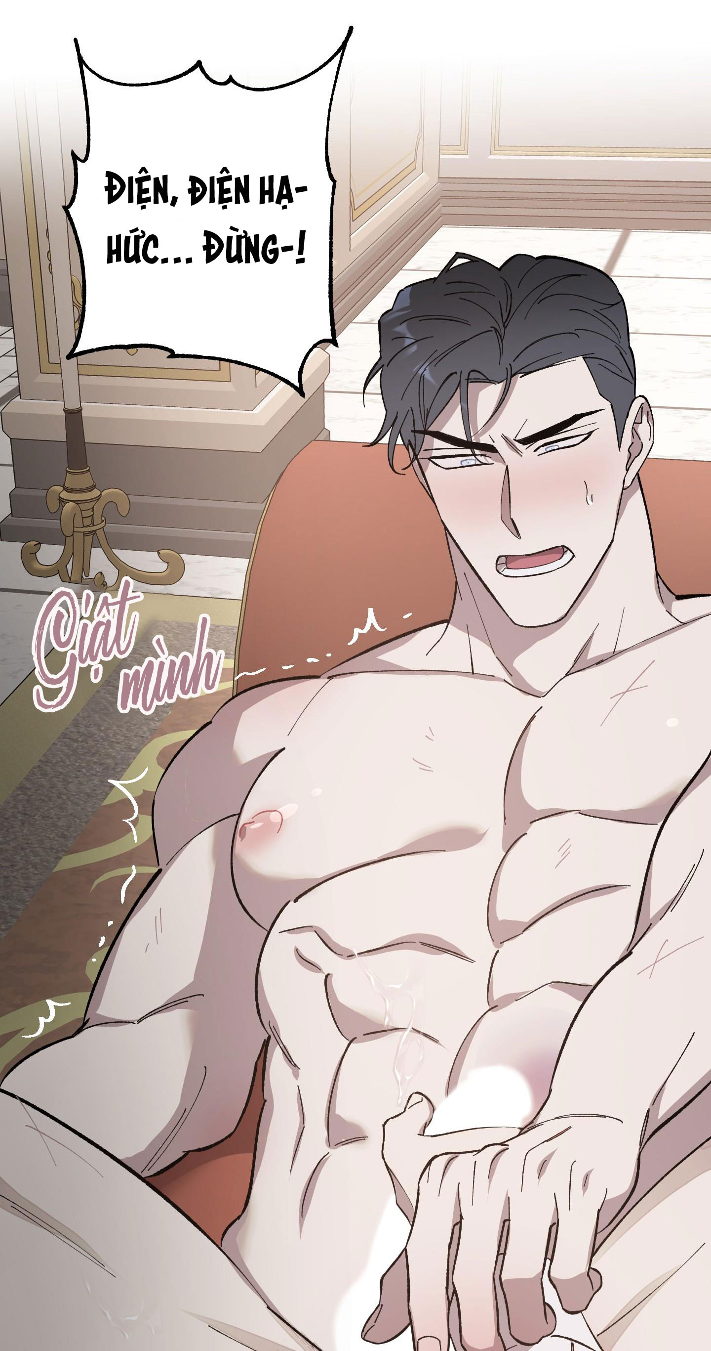 đóa hoa của mặt trời chapter 8 54