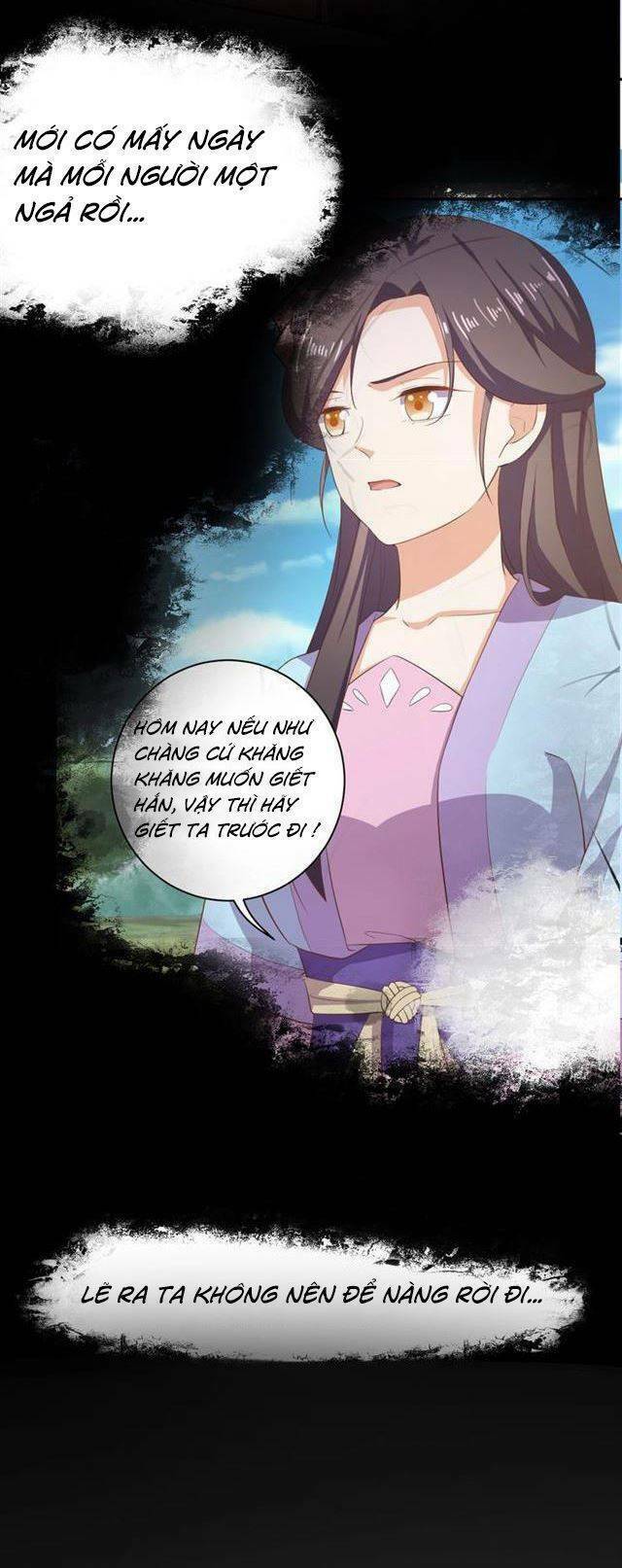 ngạo kiều vương gia huyên náo phi chapter 57 17