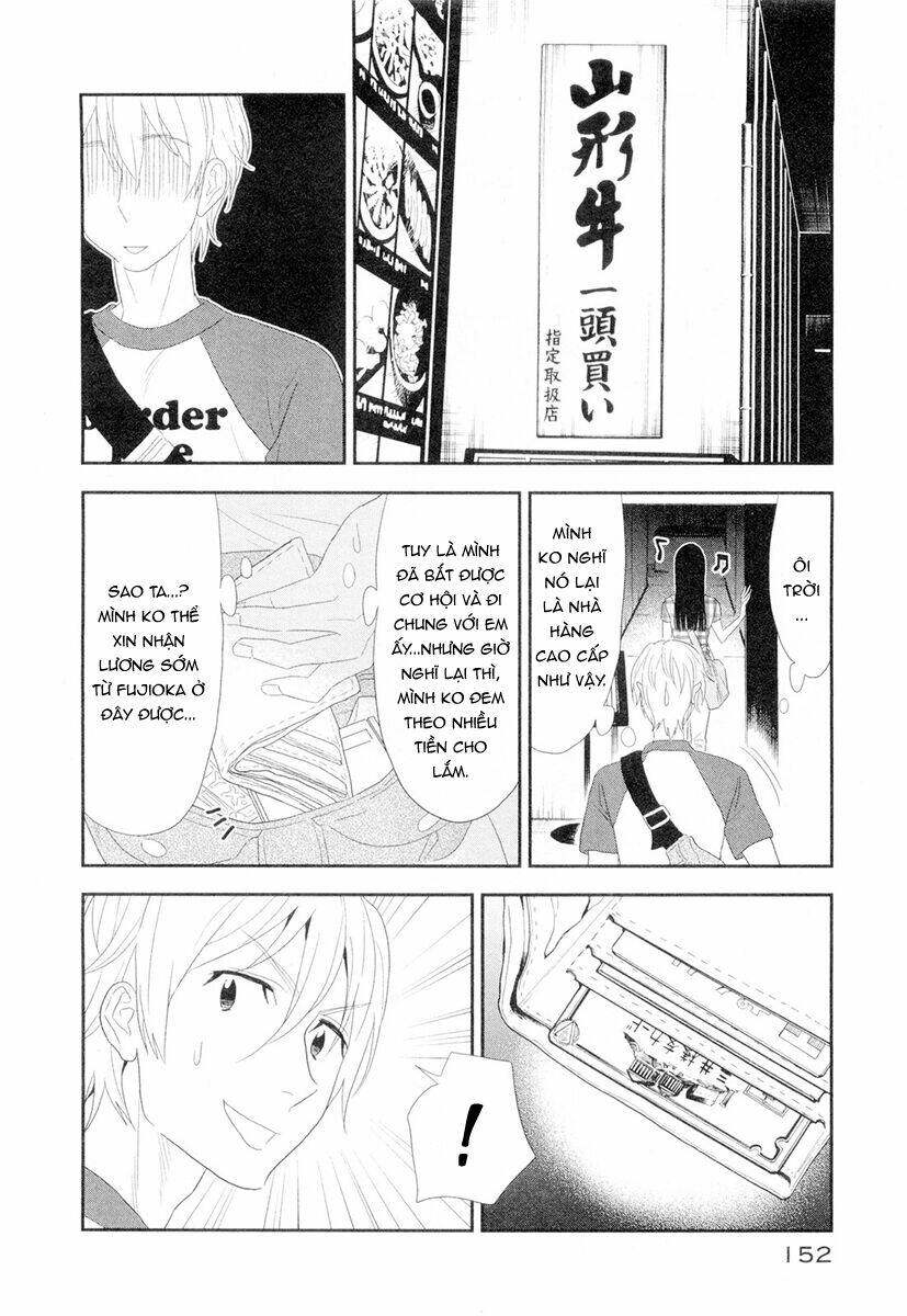 billionaire girl chapter 5 18