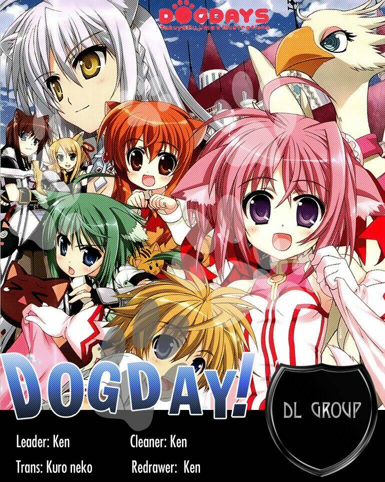 dog days chapter 1 25