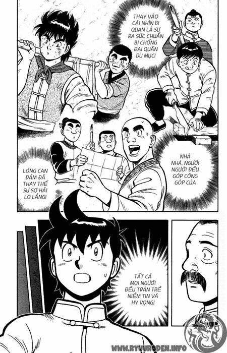 hoàng phi hồng phần 1 chapter 25 74