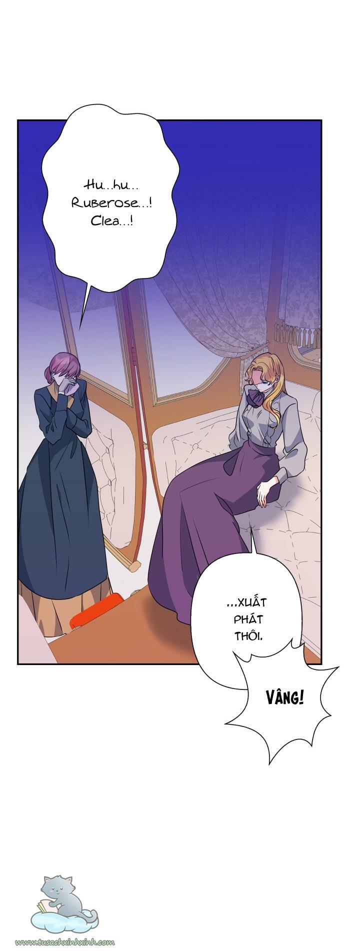 tôi đang nuôi dưỡng một con quái thú chapter 56 18