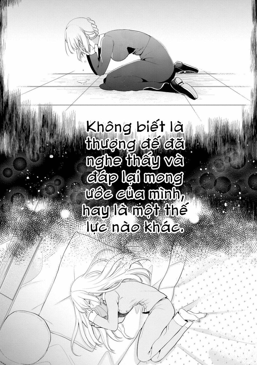 ashita, kimi ni aetara chapter 9 11