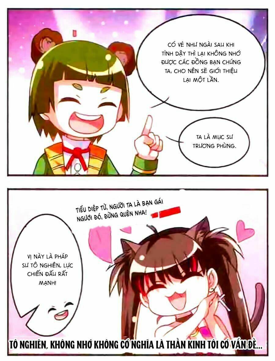 vương giả danh chiêu chapter 17 10