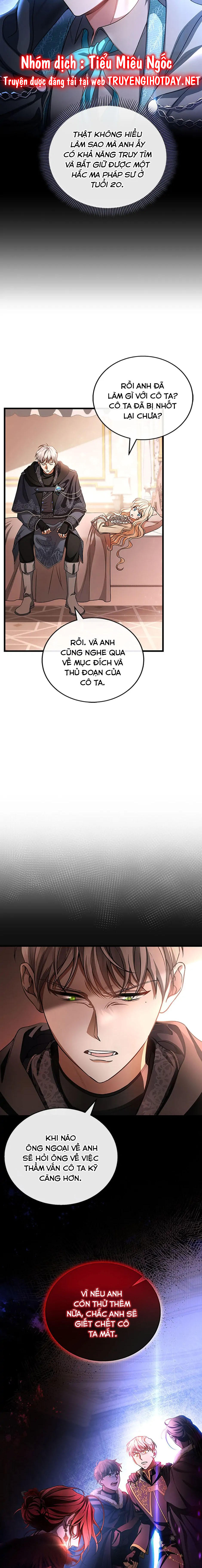 vị cứu tinh của nhân vật chính chapter 30 5