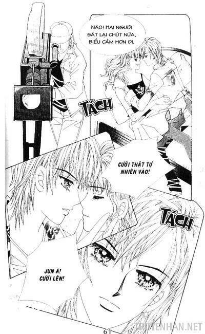 cô nàng sandwich chapter 33 14