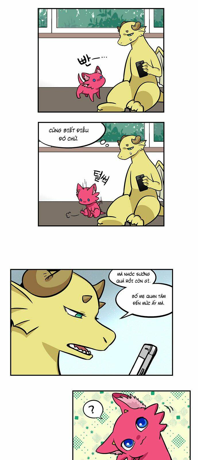 hắn ta là rồng chapter 127 2