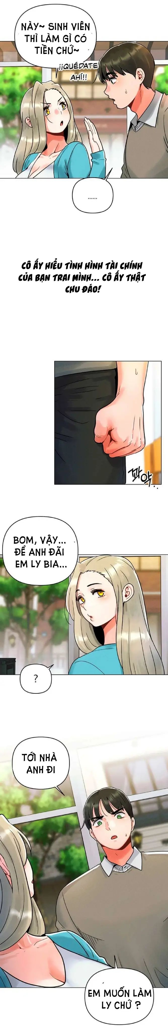 lần đầu ấy chapter 1 17