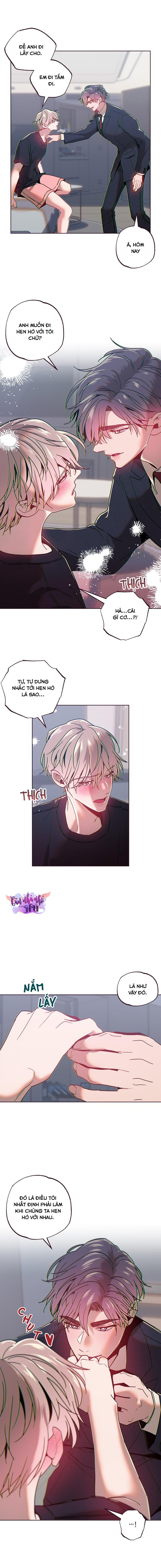 sụp đổ chapter 40 9