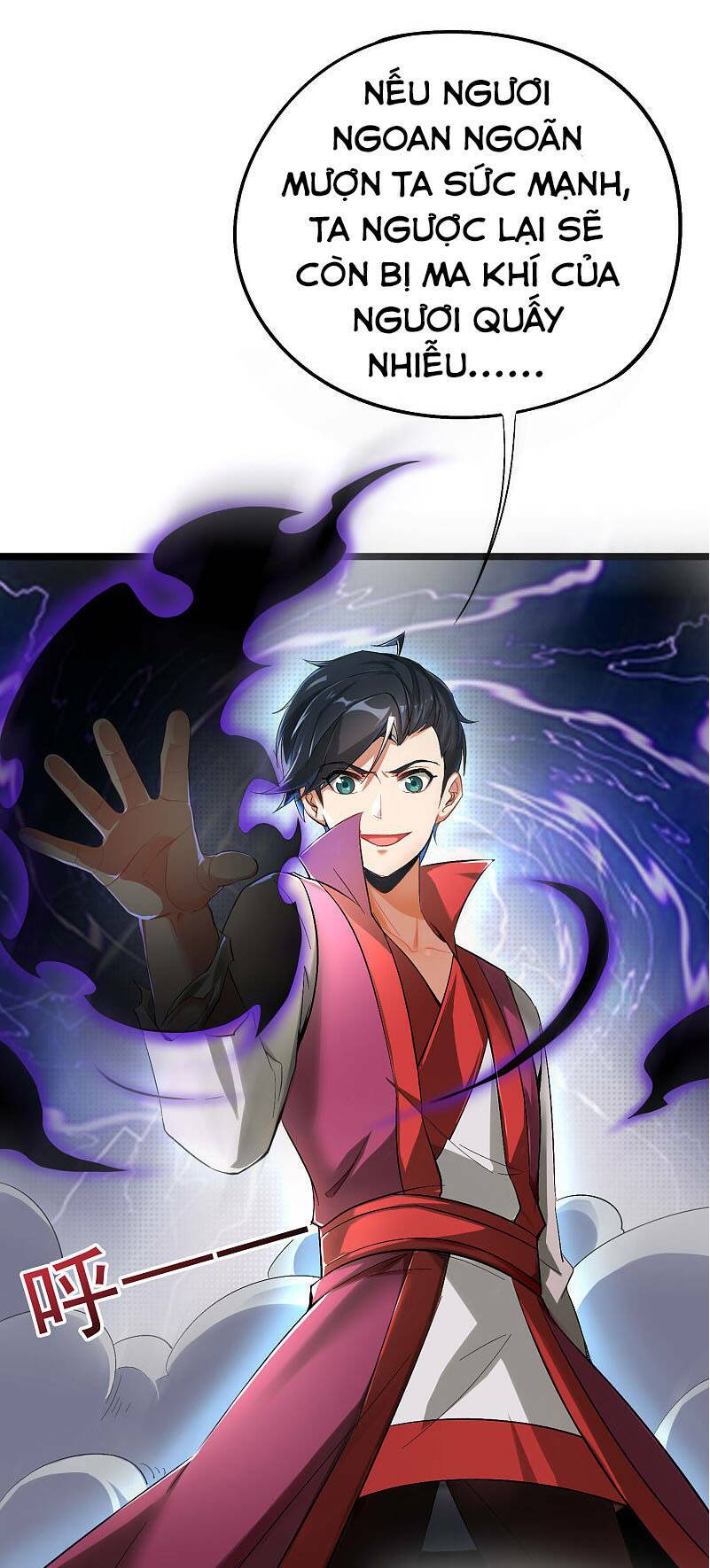 phục thiên thánh chủ chapter 125 32