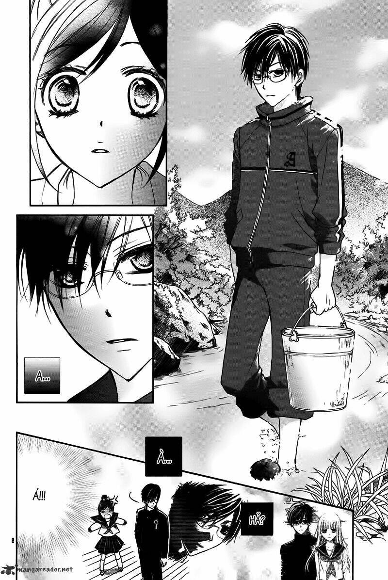 hachimitsu ni hatsukoi chapter 3 10